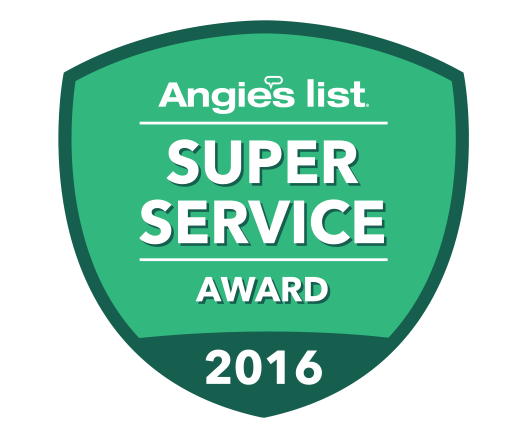 Featured in Angie’s List Magazine as a 2016 Top Dentist